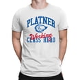 thumbnail image 2 of Platner Working Class Hero Men's T-shirt, 2 of 3