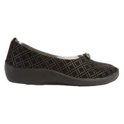 ARCOPEDICO Adult Female L14 Shoes, Color: Black/Gold Thyssen, Width: M, Size: 40