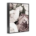 thumbnail image 2 of Stupell Industries Cottage Budding Peony Petals Close Up Black Framed Giclee Art, 11 x 14, by Malerifabrikken, 2 of 7