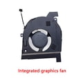 thumbnail image 3 of Laptop Cooler CPU GPU Cooling Fan For  Precision 3541 3551 Latitude 5501 5511, 3 of 5