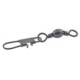 thumbnail image 1 of Danielson 2500SPBLK-7 Barrel swivel w/ interlock snap black size 7 6Pk, 1 of 2