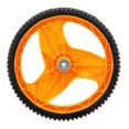 thumbnail image 2 of Jubee Roue Arrière pour Tondeuses Husqvarna Mcculloch 53240309, 532432749_, 2 of 4