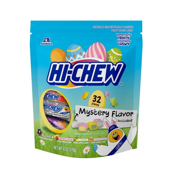 HI-CHEW Easter Mix Chewy Candy Assortment 6oz