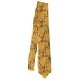 thumbnail image 5 of Gioberti Men's Formal 4pc Paisley Vest Necktie Bowtie and Pocket Square, 5 of 6