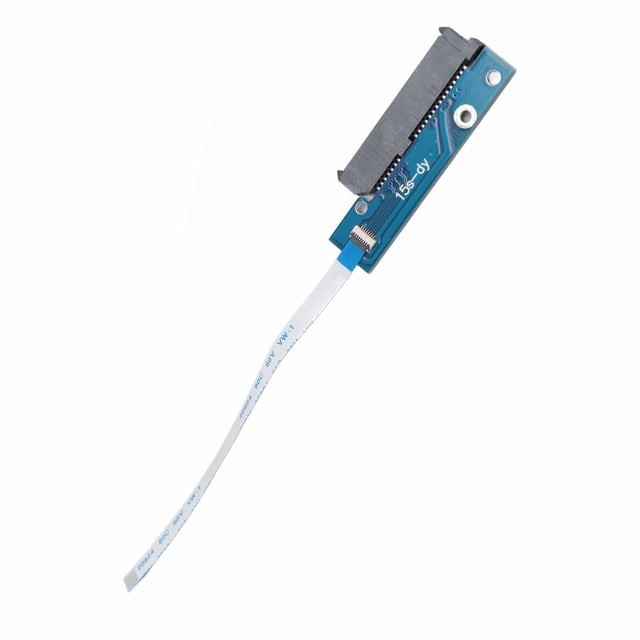 15s Hard Drive Cable For Laptop 2.5 Inch Sturdy ABS Stable Fast Stable Precisely Made Laptop HDD Cable