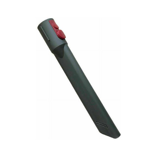 Dust Extraction Ace, accesorio para aspiradora para una limpieza suave del polvo en suelos y muebles, conexión directa sin adaptadores adicionales