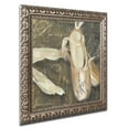 thumbnail image 3 of Trademark Fine Art "Danse II" Canvas Art by Color Bakery Gold Ornate Frame, 3 of 4