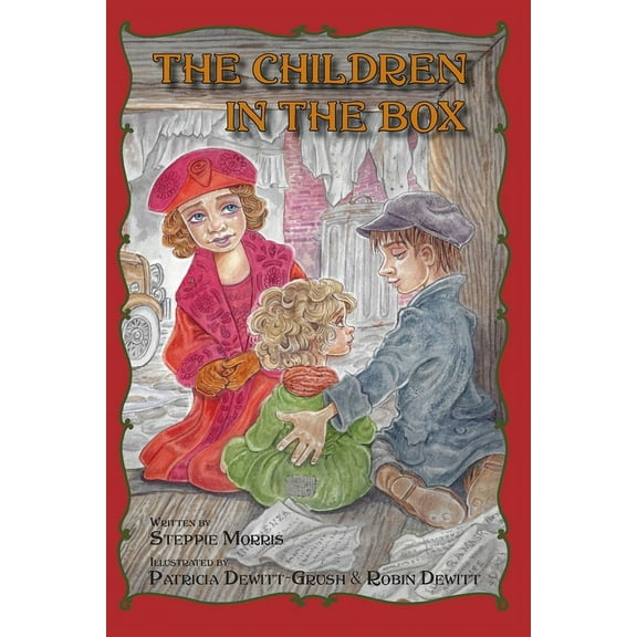 The Children in the Box, (Paperback)