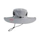 thumbnail image 2 of Fiudx Sombrero de Vaquero, Elegante Sombrero Extragrande de Gamuza, Transpirable, para Senderismo, Protección Solar, para Pesca, para Uso En Exterior, Regalo para Hombre y Mujer, Ligero y Cómodo, Tal, 2 of 3