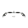 thumbnail image 4 of Lipstore Press Down Bar 27.56" for Pulley System Arm Shoulder Muscle Exercise Workout, 4 of 8