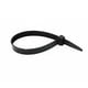 thumbnail image 2 of Wideskall 12" pulgadas Super Heavy Duty 150 Lbs Nylon Cable Zip Tie Al, 2 of 2