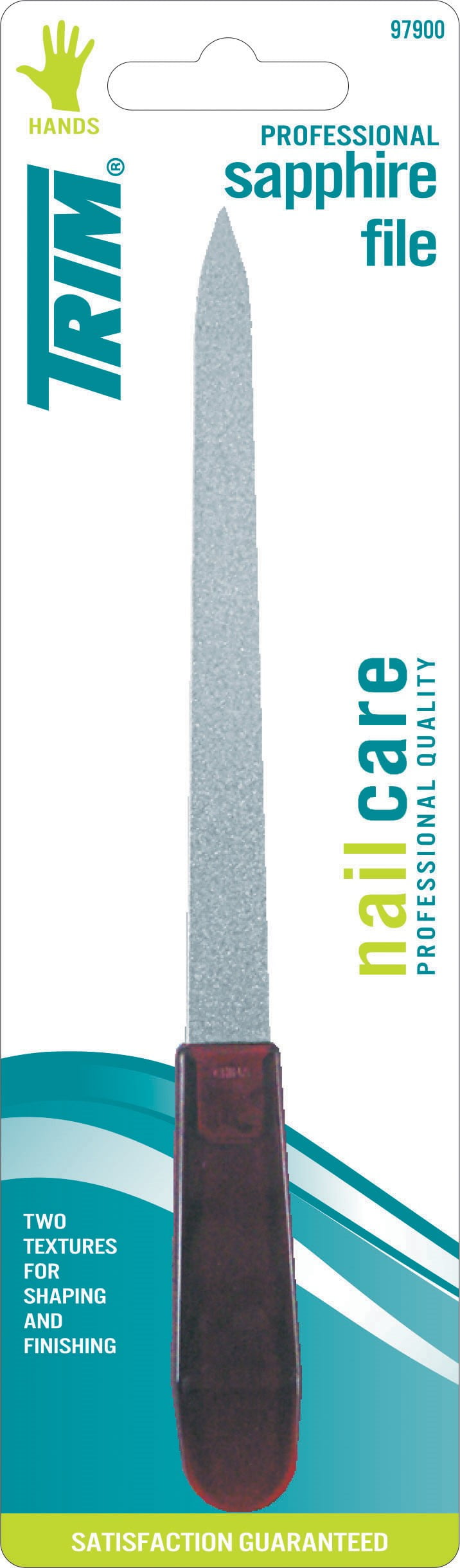 Trim Sapphire File, 6.25