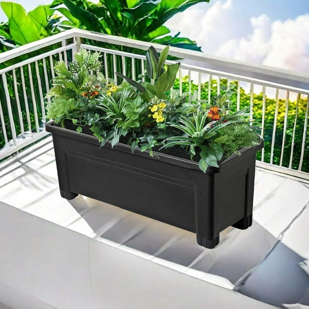 Maceta De Caja De Ventana - España