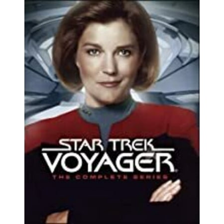 Star Trek Voyager: The Complete Series (DVD), Paramount, Sci-Fi & Fantasy