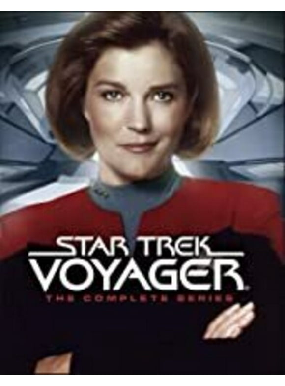 Star Trek Voyager: The Complete Series (DVD), Paramount, Sci-Fi & Fantasy