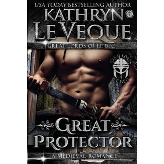 Pre-Owned Great Protector (Paperback) by Kathryn Le Veque