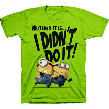 **fast Track**despicable Me Kids' Graphi