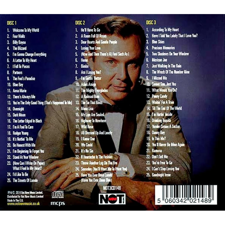 Jim Reeves - Welcome to My World: The Best of Jim Reeves