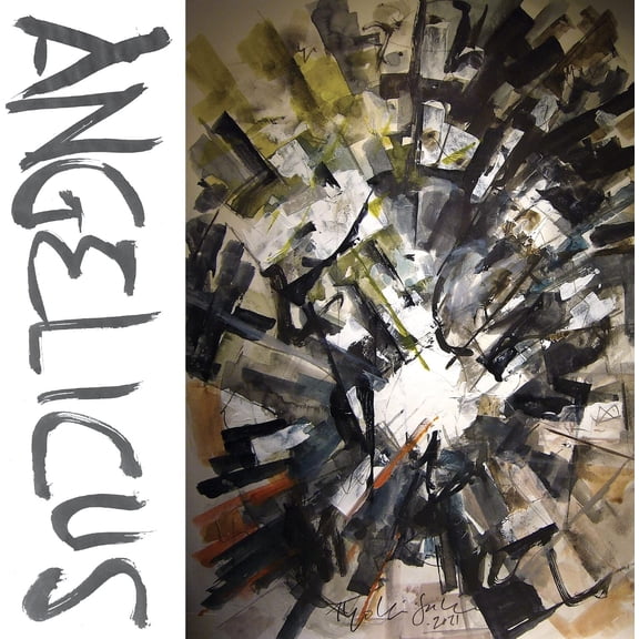 Angelicus - Approach - Music & Performance - CD