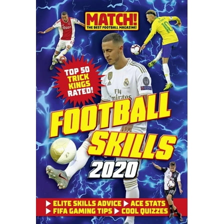Match! Football Skills (2021) (Hardcover)