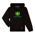 thumbnail image 4 of John Deere Men's Fleece Logo Hoodie, Sizes S-3XL, 4 of 6
