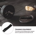 thumbnail image 4 of 1Pc Dead-lift Wedge Barbell Jack Silicone Pad Barbell Plate Protection Pad, 4 of 8