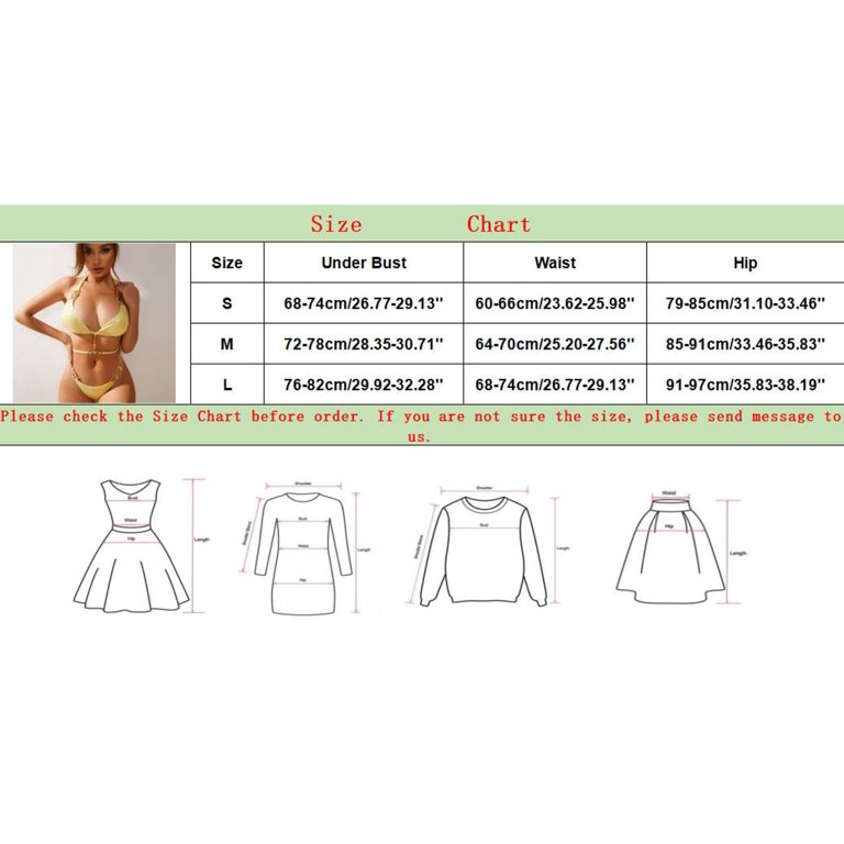 Size Chart - Sports Bras – Outfyt