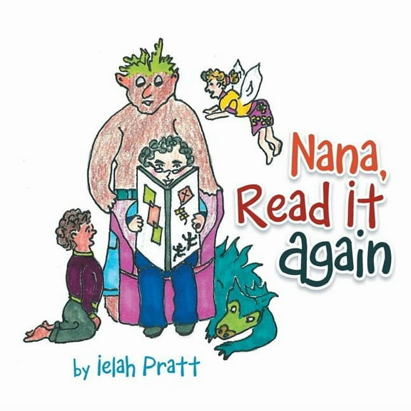 Nana, Read It Again, (Paperback)