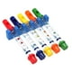 thumbnail image 3 of Flautas de agua Juguete de baño para niños Flauta de agua de plástico Juguete de bañera para niños, 3 of 7