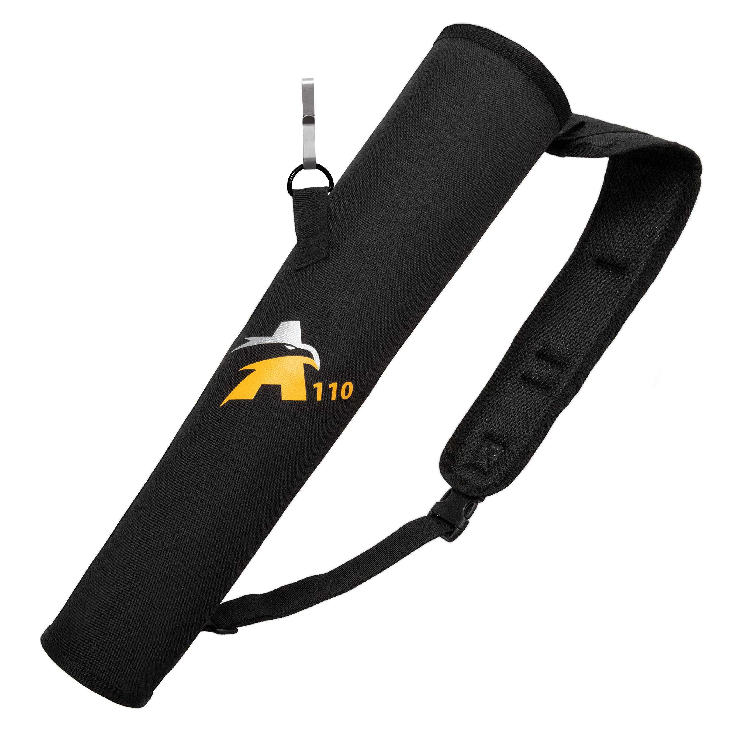 SUNYA Archery Quiver for Arrows. Back Arrow Quiver & Hip Quiver 2