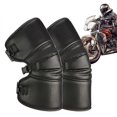 thumbnail image 1 of Motorcycle Knee Protectors Protective Motorbike Kneepad Motocross Knee Pads MX Protector Racing Guards Off-road Elbow Protection, 1 of 5
