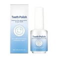 thumbnail image 2 of Tooth Polish,Instant Teeth Whitening Paint,Instant White Paint for Teeth,Cosmetic Tooth Polishing Liquid for Improving Tooth Appearance, Brush-On Formula, Portable Oral Care, 2 of 8