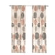 thumbnail image 1 of Cortina Transparencia Media Elefantito Rietti Color Beige, 1 of 3
