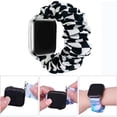 thumbnail image 4 of HOARBOEG Hairband Strap Smart Watch Bands Universal 42/44/45/49mm Interface Stretchy Reusable Bands Applicable To The Latest Models 1-8 Generations And Other All Models Clearance Sale, 4 of 9
