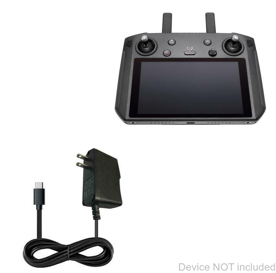 DJI Smart Controller Charger, BoxWave [Wall Charger Direct] Wall