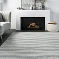 thumbnail image 5 of nuLOOM Tristan Contemporary Waves Area Rug, 3' x 5', Tristan Grey, 5 of 6