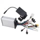 thumbnail image 4 of Controlador Sin Escobillas 48V 500W+Acelerador LCD Z-920 para Piezas de ReparacióN de Scooter EléCtrico /PRO&CROSSER T4, 4 of 5