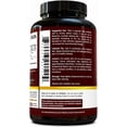 thumbnail image 4 of NutriFlair Berberine HCl 1200mg with Ceylon Cinnamon, 120 Capsules – High Potency Berberine Supplement, Non-GMO, Made in USA, 2-Month Supply, 4 of 8