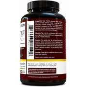 NutriFlair Berberine HCl 1200mg with Ceylon Cinnamon, 120 Capsules – High Potency Berberine Supplement, Non-GMO, Made in USA, 2-Month Supply