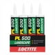 thumbnail image 1 of Adhesivo para construcción Loctite PL 500 Landscape 300 ml x12, 1 of 7