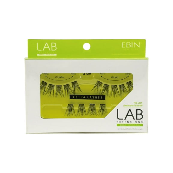 EBIN NEW YORK LAB EXTENSIONS 12MM
