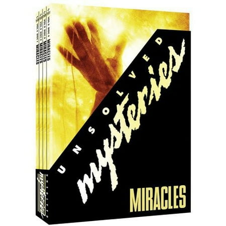 Unsolved Mysteries: Miracles