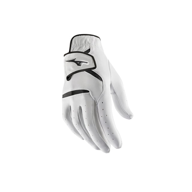 Guante de golf Mizuno JPX de piel sintética para hombre mano derecha