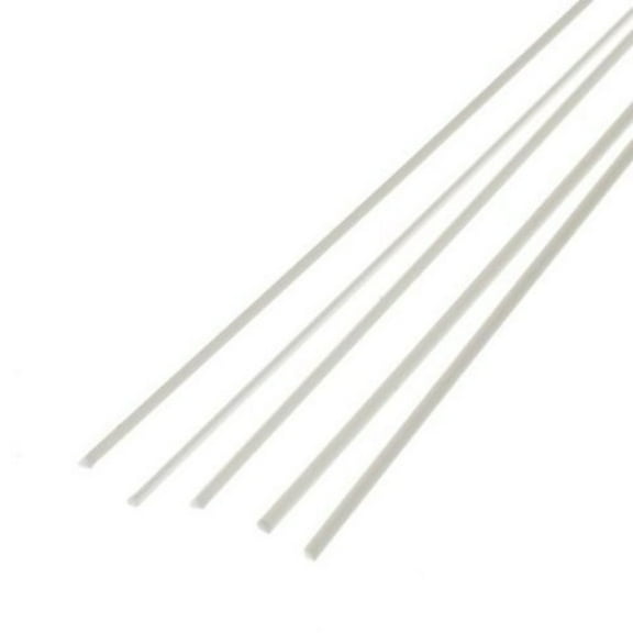 Evergreen 246 .030" QUARTER RND. (0.75mm) (5)