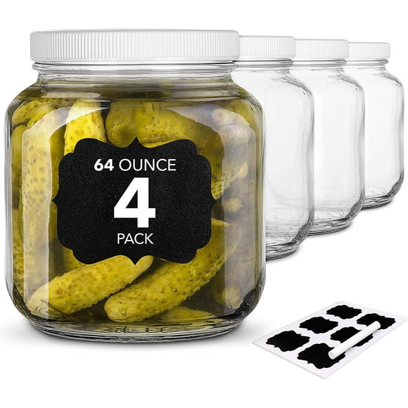 Mason Jar Half Gallon