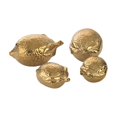 thumbnail image 1 of ElkGroup International 9167-025/S4 Gold Ceramic Lemons, 1 of 1