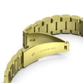 thumbnail image 4 of Acero Inoxidable Sólido Compatible Con Galaxy Watch5 Correas De Repuesto Correa De Reloj De Metal, 4 of 8