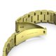 thumbnail image 4 of Acero Inoxidable Sólido Compatible Con Galaxy Watch5 Correas De Repuesto Correa De Reloj De Metal, 4 of 8