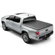 Truxedo by RealTruck TruXport Soft Roll Up Truck Bed Tonneau Cover | 273901 | Compatible with 2014 - 2021 Toyota Tundra w/Track System (Excludes Trail Special Edition Storage Boxes) 5' 7" Bed (66.7")