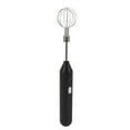 thumbnail image 4 of Electric Hand Mixer, Electric Hand Mixer Three Different Speeds Battery Powered Handheld Milk Frother for Home Baking, 4 of 8